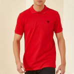 Bruce Polo // Red (L)