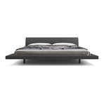 Jane Bed // Carbon Gray Fabric // California King