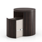 Mulberry Side Table (Wenge)