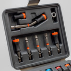Magnet Driver® // Drill, Drive and Nail Set