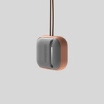 Airpods 1/2 Case // Modern Series // Peach