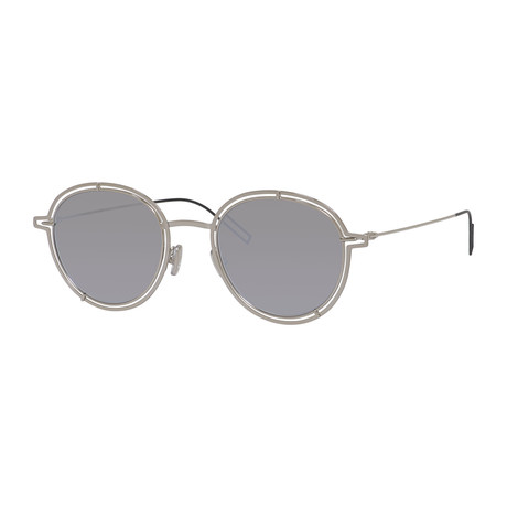 Men's 210S Sunglasses // Silver Mirror + Palladium