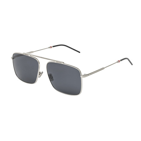 Men's 220S Sunglasses (Palladium Frame + Gray Lens)