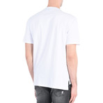 Men's T-Shirt // White V3 (M)