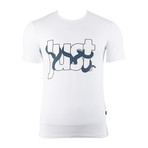 Men's T-Shirt // White (XL)