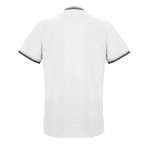 Men's Polo Shirt // White (L)