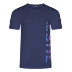 Men's T-Shirt // Dark Blue (XL)