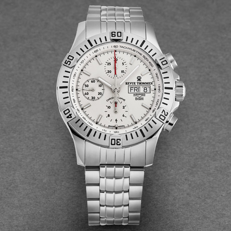 Revue Thommen Airspeed Xlarge Chronograph Automatic // 16071.6128