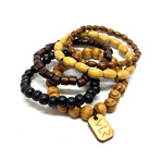 5 Stack Variety Set // Wood Designs