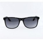 Unisex 5025 Sunglasses // Shiny Black