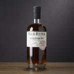 Mad River Distillery Rye Whiskey // Set of 2