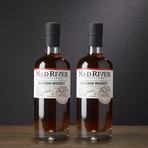 Mad River Distillery Bourbon Whiskey // Set of 2
