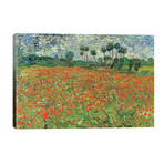 Field Of Poppies, Auvers-sur-Oise, 1890