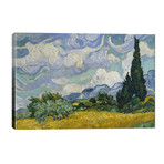 Wheat Field With Cypresses, June-July 1889 (Metropolitan Museum Of Art, NYC)