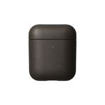 Airpods Active Case // Mocha Brown Leather