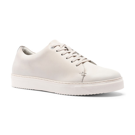Jimmy Low-top Sneaker // White (US: 7.5) - Anthony Veer - Touch of Modern