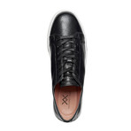 Coolidge Tennis Sneaker // Black (US: 7.5)