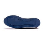 Barack Court Sneaker // Navy Blue (US: 8.5)