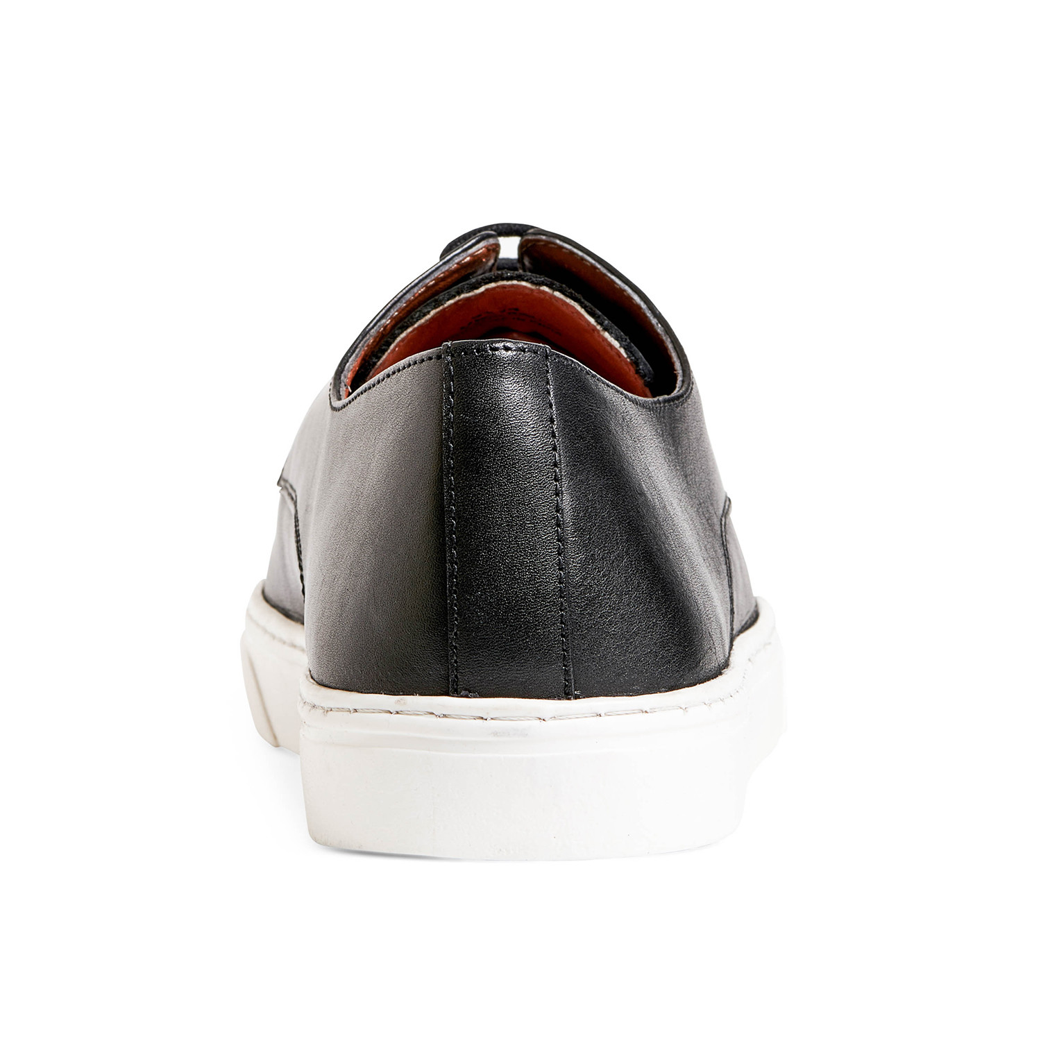 Coolidge Derby Sneaker // Black + White (US: 8) - Anthony Veer - Touch ...