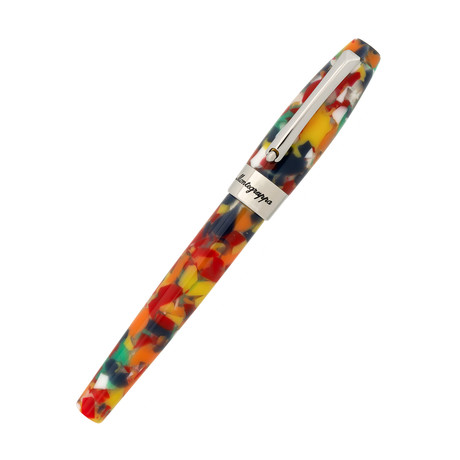 Montegrappa Fortuna Moscow Rollerball Pen // ISFOBRIM // Store Display