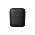 Airpods Active Case // Black Leather