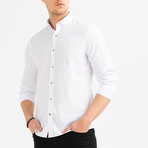 Marshall Button Down Shirt // White (M)