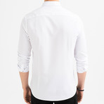 Marshall Button Down Shirt // White (XS)