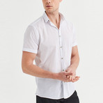 Liam Button Down Shirt // White (2XL)
