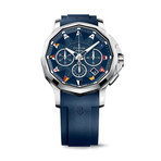 Corum Admiral Legend 42 Chronograph Automatic // A984/03156 // Story Display