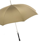 Luxury Man Umbrella // Beige