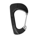 Carbon Carabiner // USB-A to Lightning