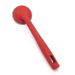 Long Handle Grill Scrubby (Red)