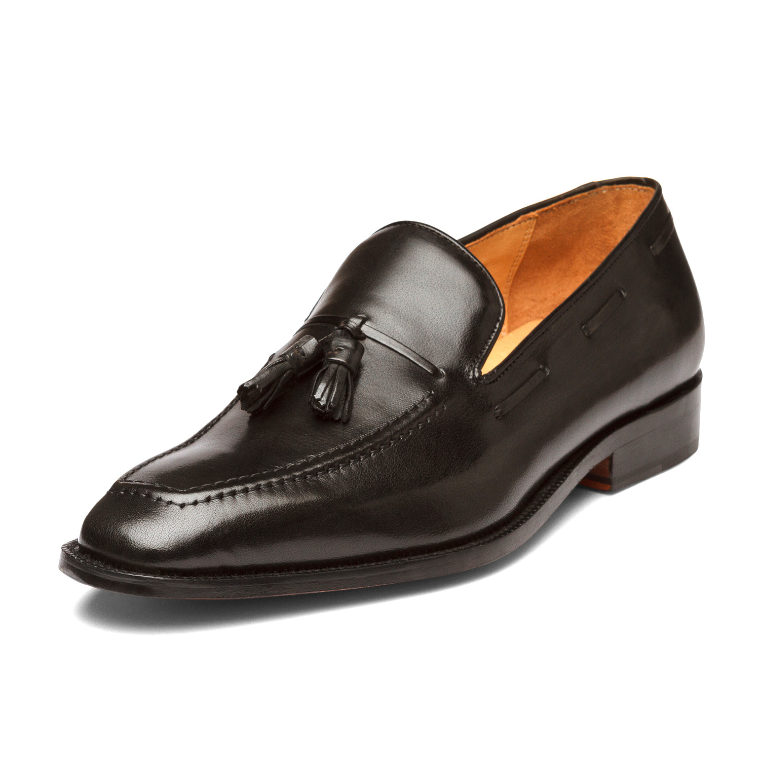 Tassel Loafers // Black (US: 7) - 3DM Lifestyle - Touch of Modern
