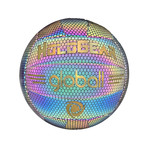 HoloGear Volleyball // Multicolor Glow