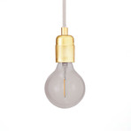 Atelier LED Bulb Collection // Smoke (G125)