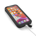 Waterproof Case // iPhone 11 (Stealth Black)