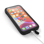 Waterproof Case // iPhone 11 Pro Max (Stealth Black)