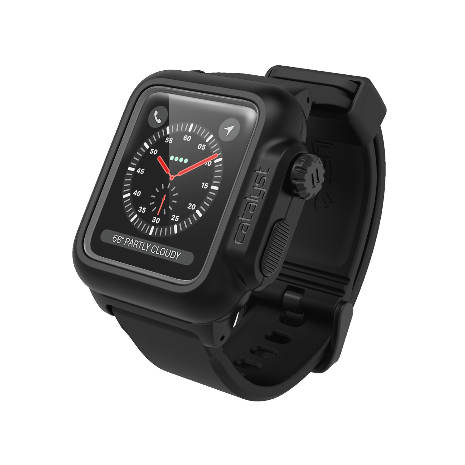 Waterproof Case Apple Watch Series 3 42mm Catalyst Touch Of 