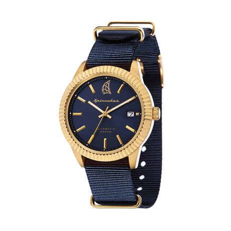 Spinnaker Automatic // SP-5048-05