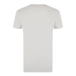 Enrico T-Shirt // Stone (L)