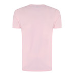 Lukas T-Shirt // Pink (2XL)
