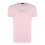 Lukas T-Shirt // Pink (2XL)