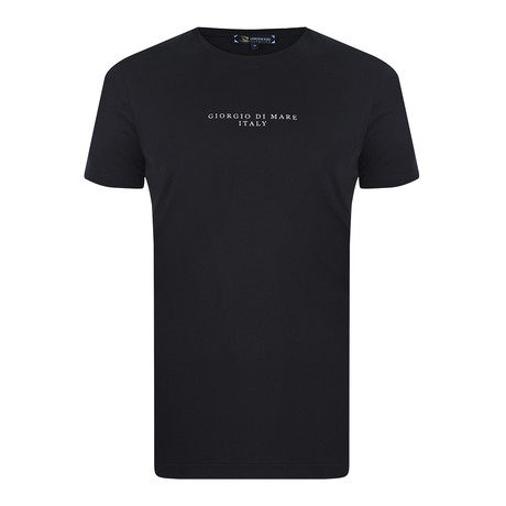 Marvin T-Shirt // Black (XS)
