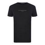 Marvin T-Shirt // Black (L)