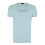Heath T-Shirt // Blue (M)