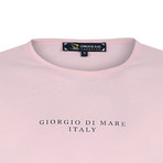 Lukas T-Shirt // Pink (XL)