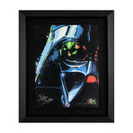 Darth Vader by Joe Petruccio // Artist Signed
