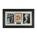 Albert Einstein // Facsimile Signature Display