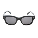 Men's EZ0087 Sunglasses // Shiny Black