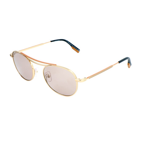 Men's EZ0104 Sunglasses // Shiny Rose Gold